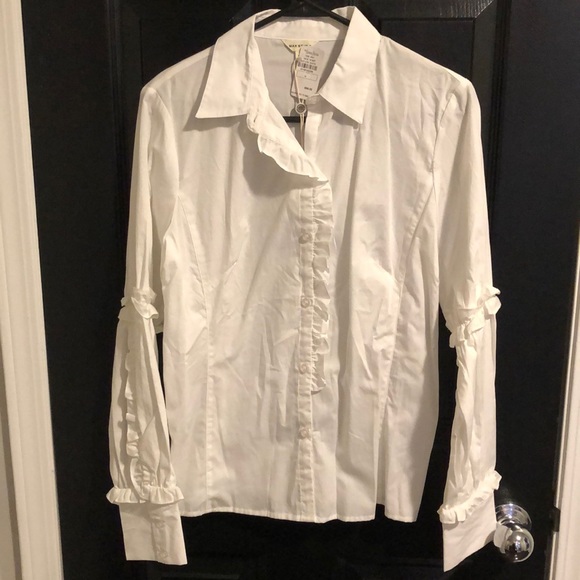 Max Studio Dress Shirt - Picture 2 of 3